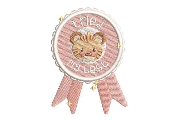 Tried My Best, Tiger Award